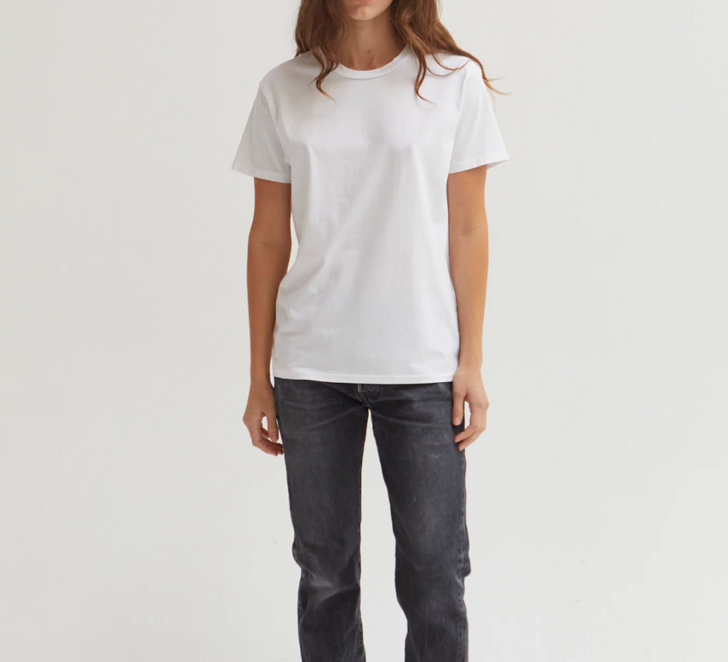 ASHER Lori Supima Tee