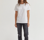 ASHER Lori Supima Tee