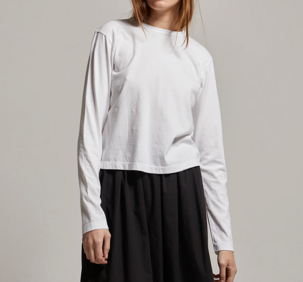 Asher Lucy Longsleeve Tee