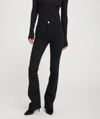 SPRWMN Micro Flare Denim Pant