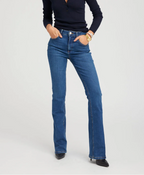 SPRWMN Micro Flare Denim Pant