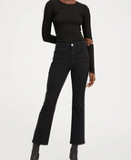 SPRWMN Ankle Flare Denim Pant