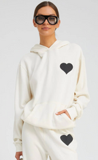 SPRWMN Heart Hoodie