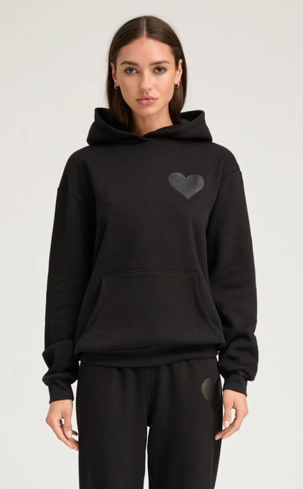 SPRWMN Heart Hoodie