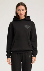 SPRWMN Heart Hoodie