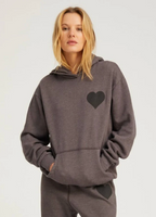 SPRWMN Heart Hoodie