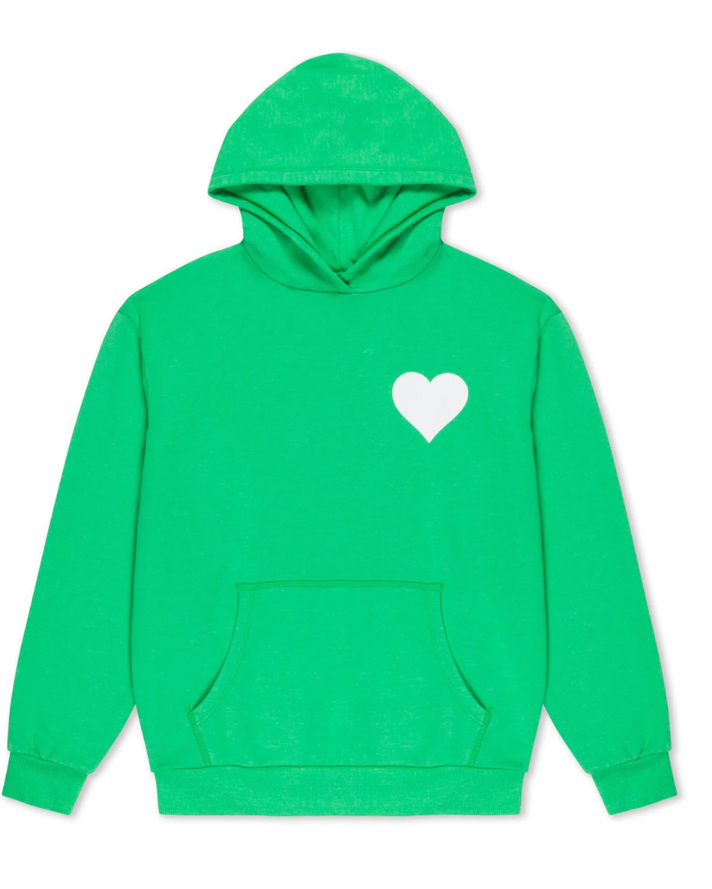 SPRWMN Heart Hoodie