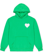 SPRWMN Heart Hoodie