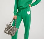 SPRWMN Heart Sweatpants