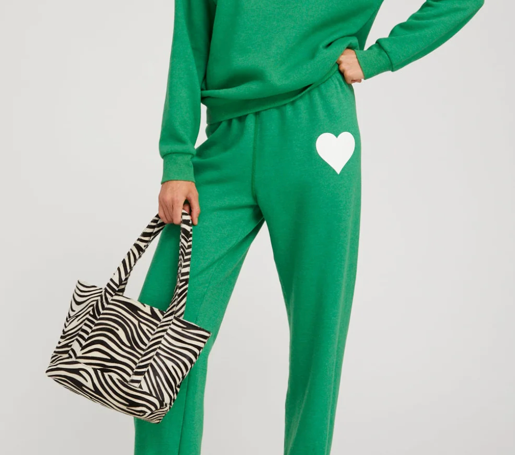 SPRWMN Heart Sweatpants