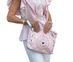 Hi, Love Medium Zipper Pouch
