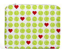 Hi, Love Medium Zipper Pouch