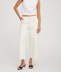 SPRWMN Cropped Baggy Pants