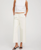 SPRWMN Cropped Baggy Pants