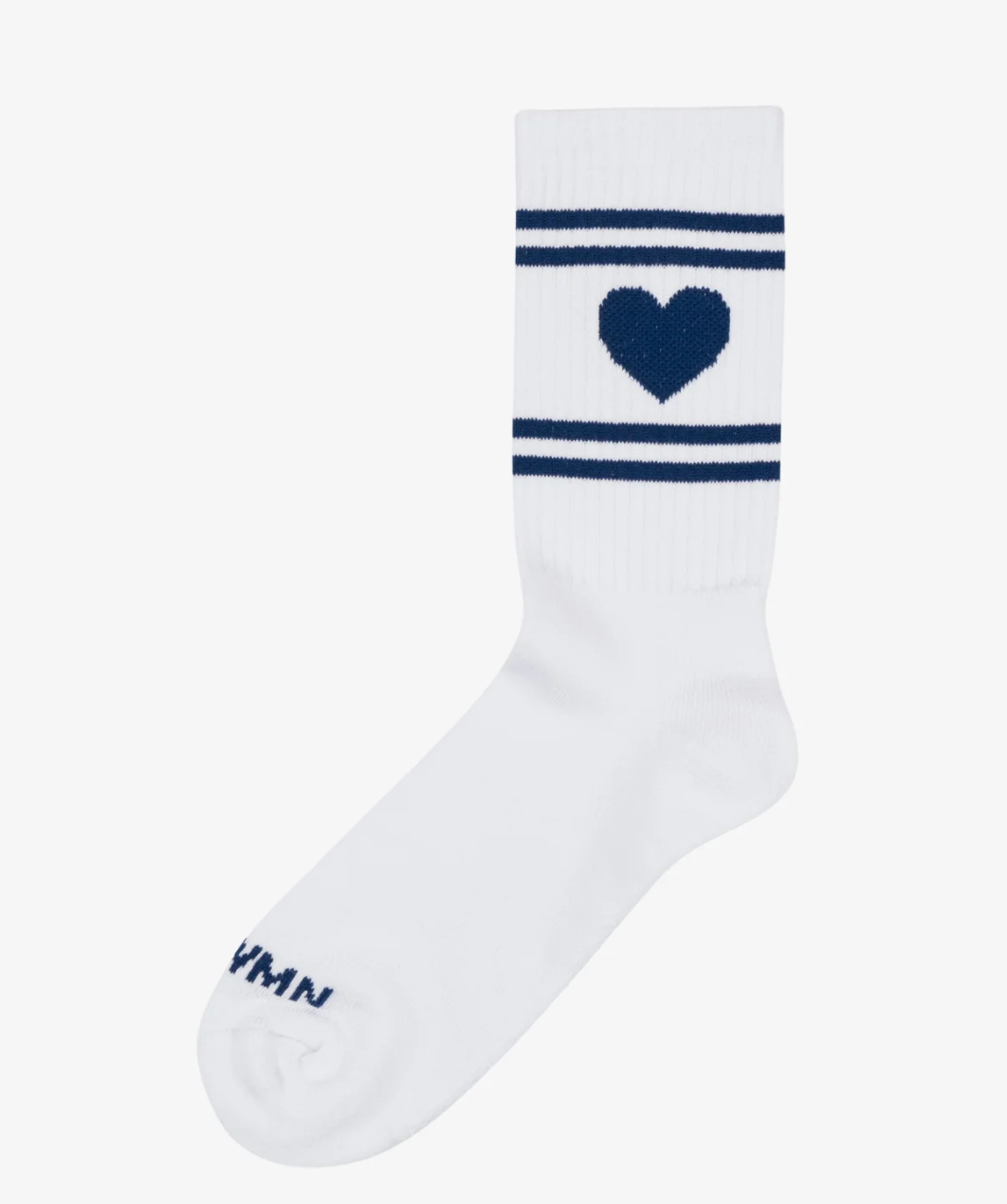 SPRWMN Heart Logo Crew Socks