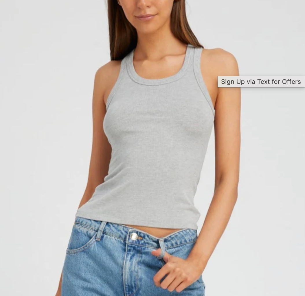 SPRWMN RIB FITTED SCOOP TANK
