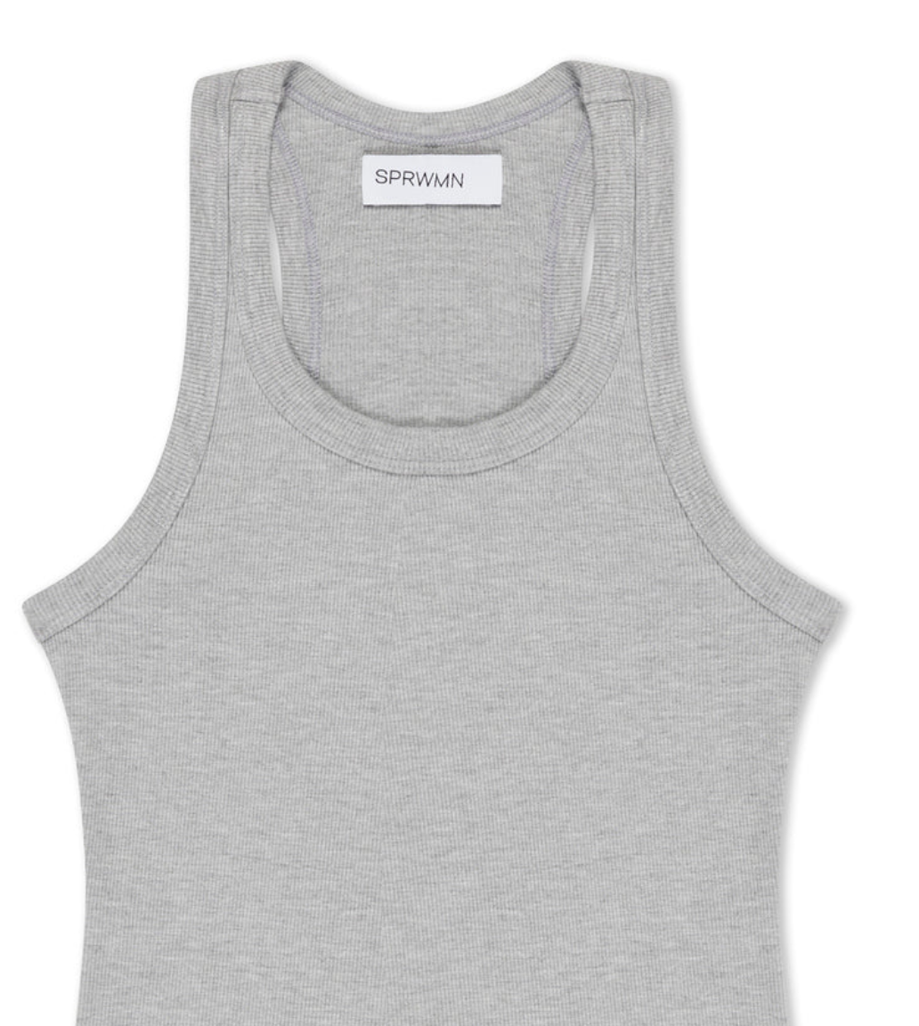 SPRWMN RIB FITTED SCOOP TANK