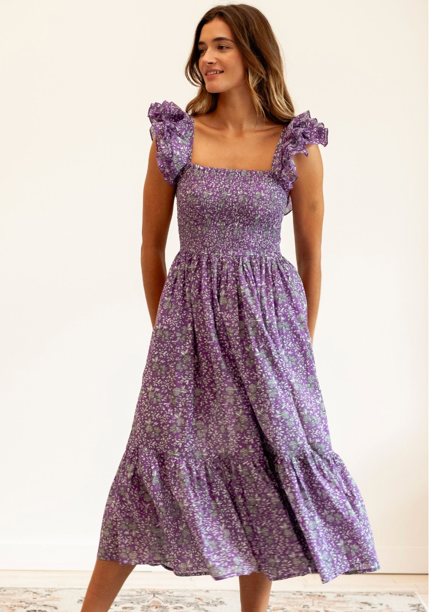 Mille Olympia Dress