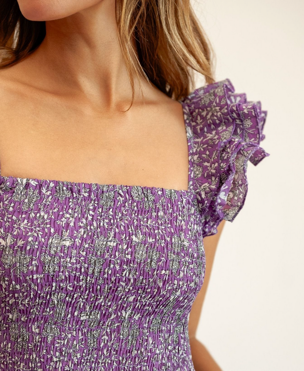 Mille Olympia Dress