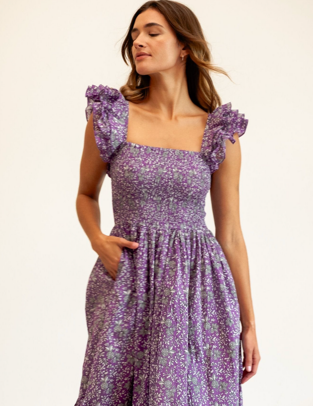 Mille Olympia Dress