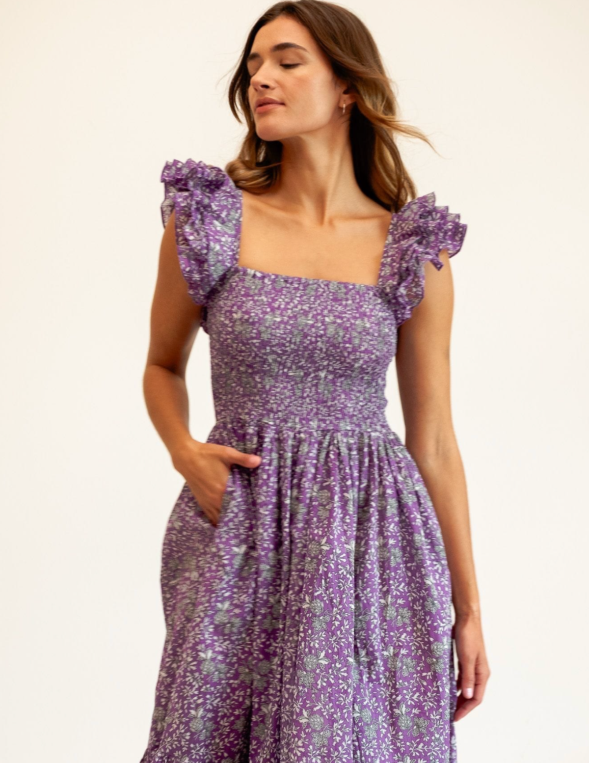 Mille Olympia Dress