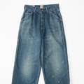 Chimala Double Knee Painter Pant Denim