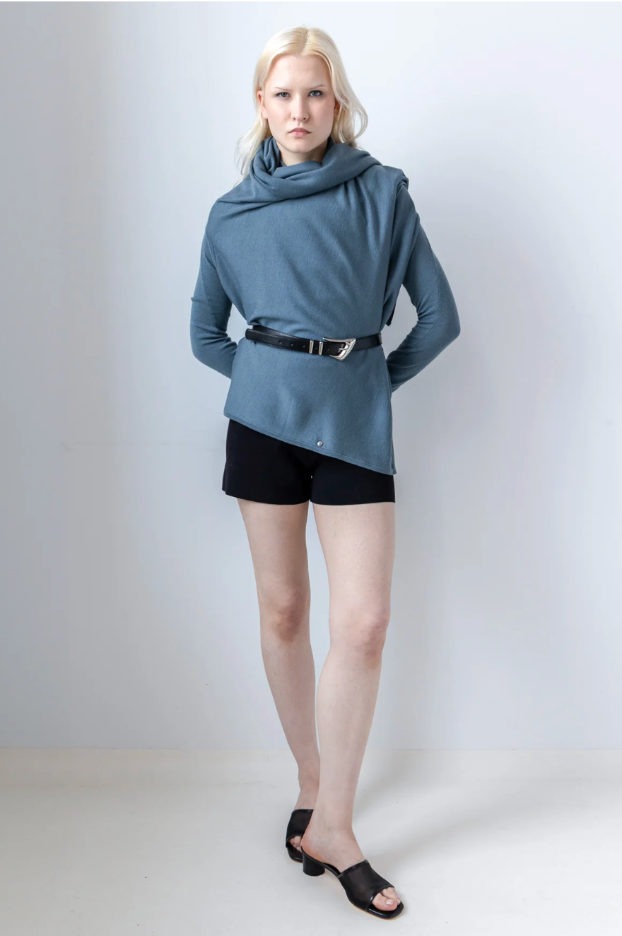 NFP Snap Wrap Cardigan Tunic