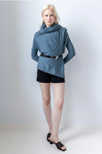 NFP Snap Wrap Cardigan Tunic