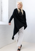 NFP Snap Wrap Cardigan Tunic