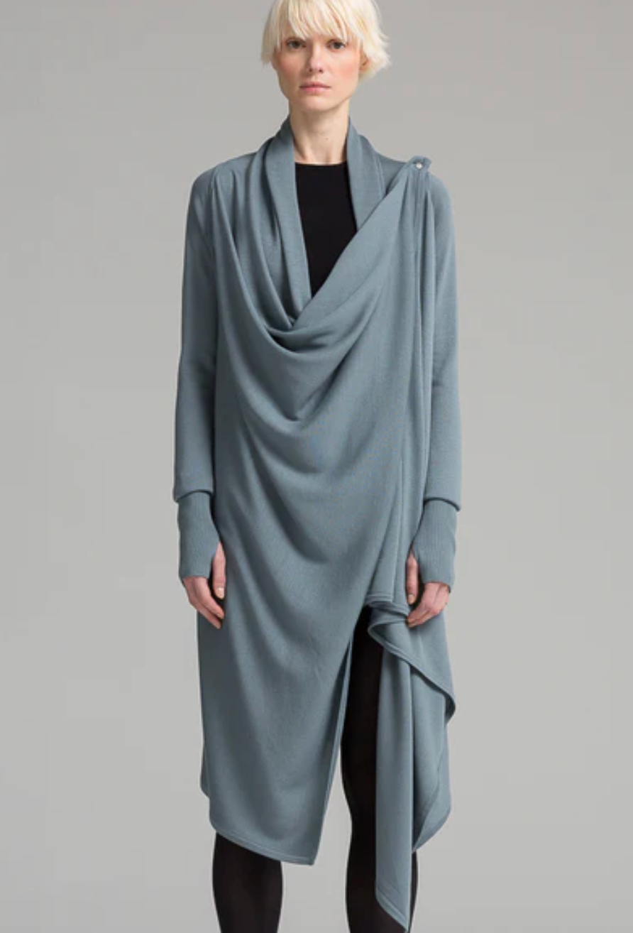 NFP Snap Wrap Cardigan Tunic