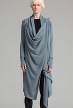 NFP Snap Wrap Cardigan Tunic