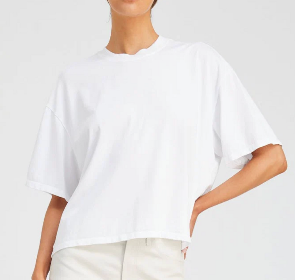 SPRWMN Oversized Boxy T-Shirt
