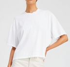 SPRWMN Oversized Boxy T-Shirt