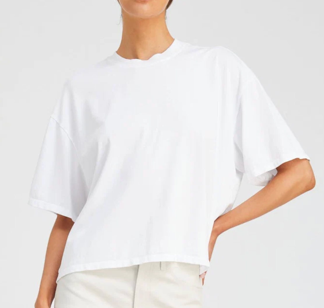SPRWMN Oversized Boxy T-Shirt