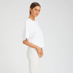 SPRWMN Oversized Boxy T-Shirt