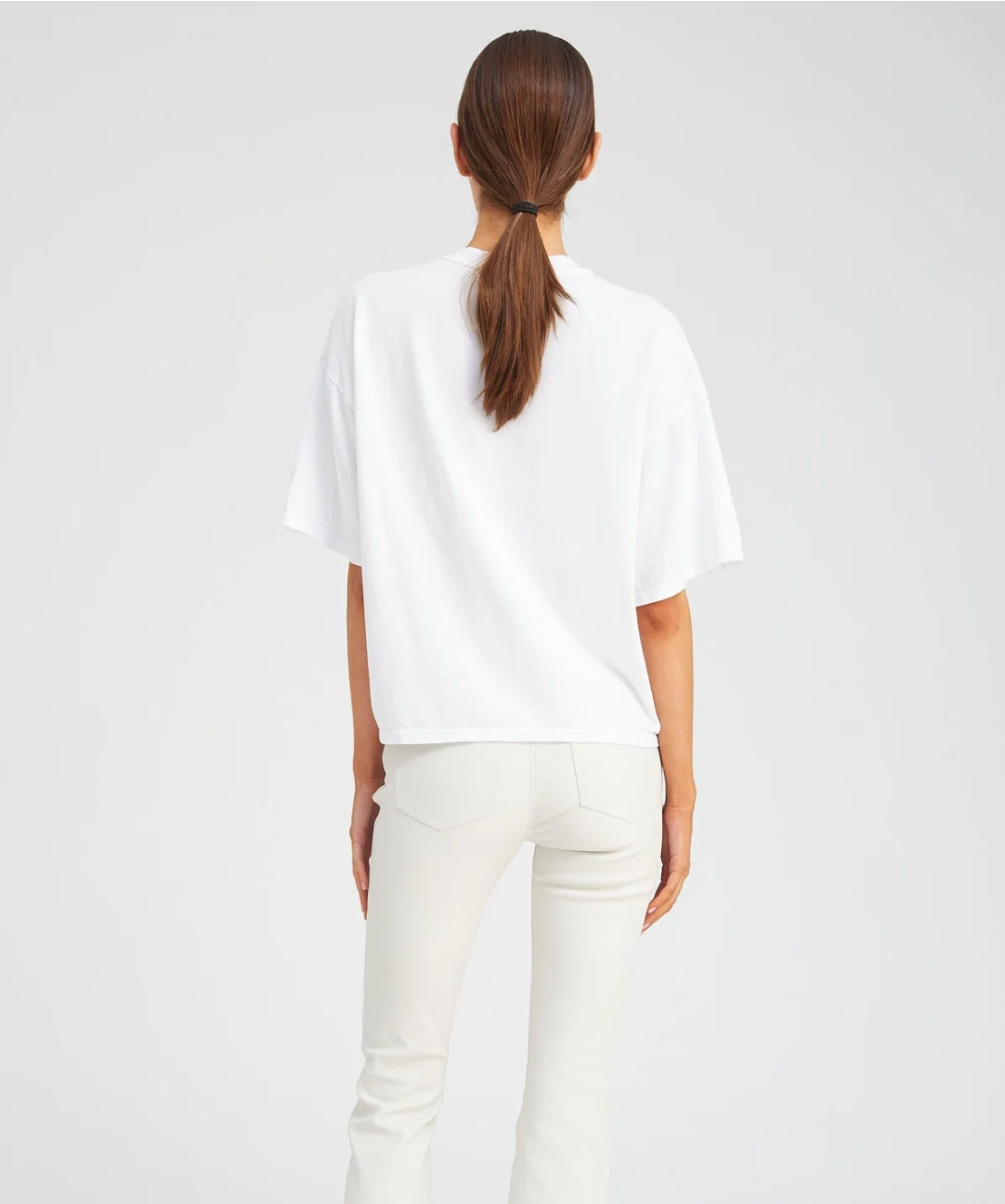 SPRWMN Oversized Boxy T-Shirt