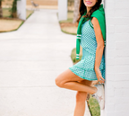The Bubble Claire Top