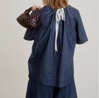 Aquarius Cocktail Spritz Dark Denim