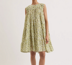 Merlette Lanai Print Dress