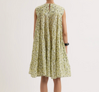 Merlette Lanai Print Dress
