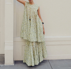 Merlette Lanai Print Dress