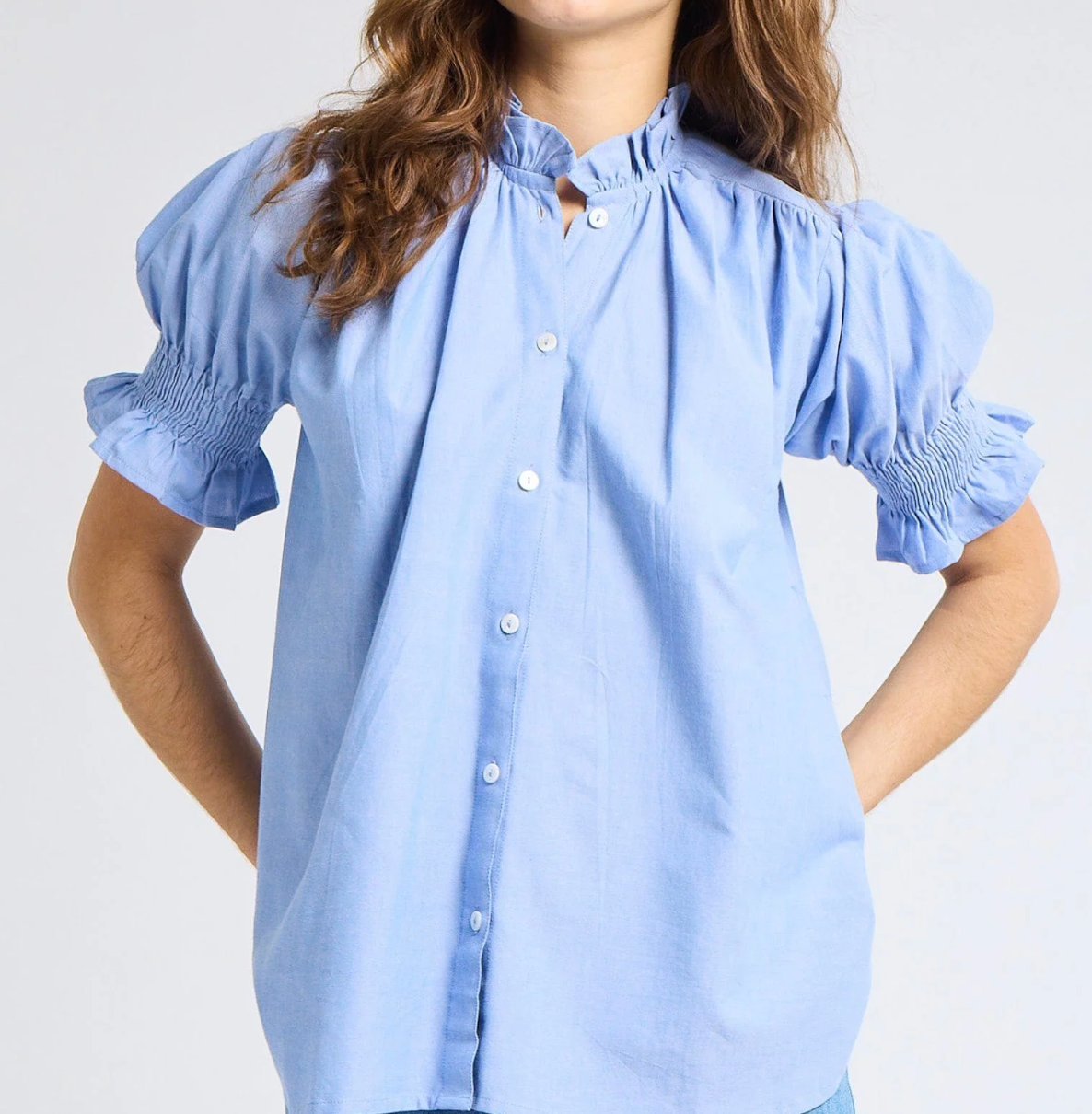 Mille Marnie Top