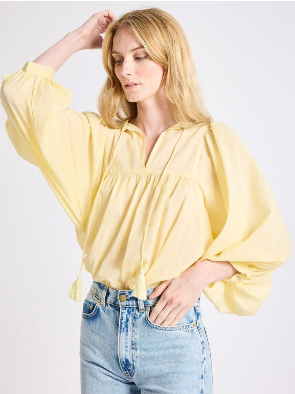 Mille Charlie Top