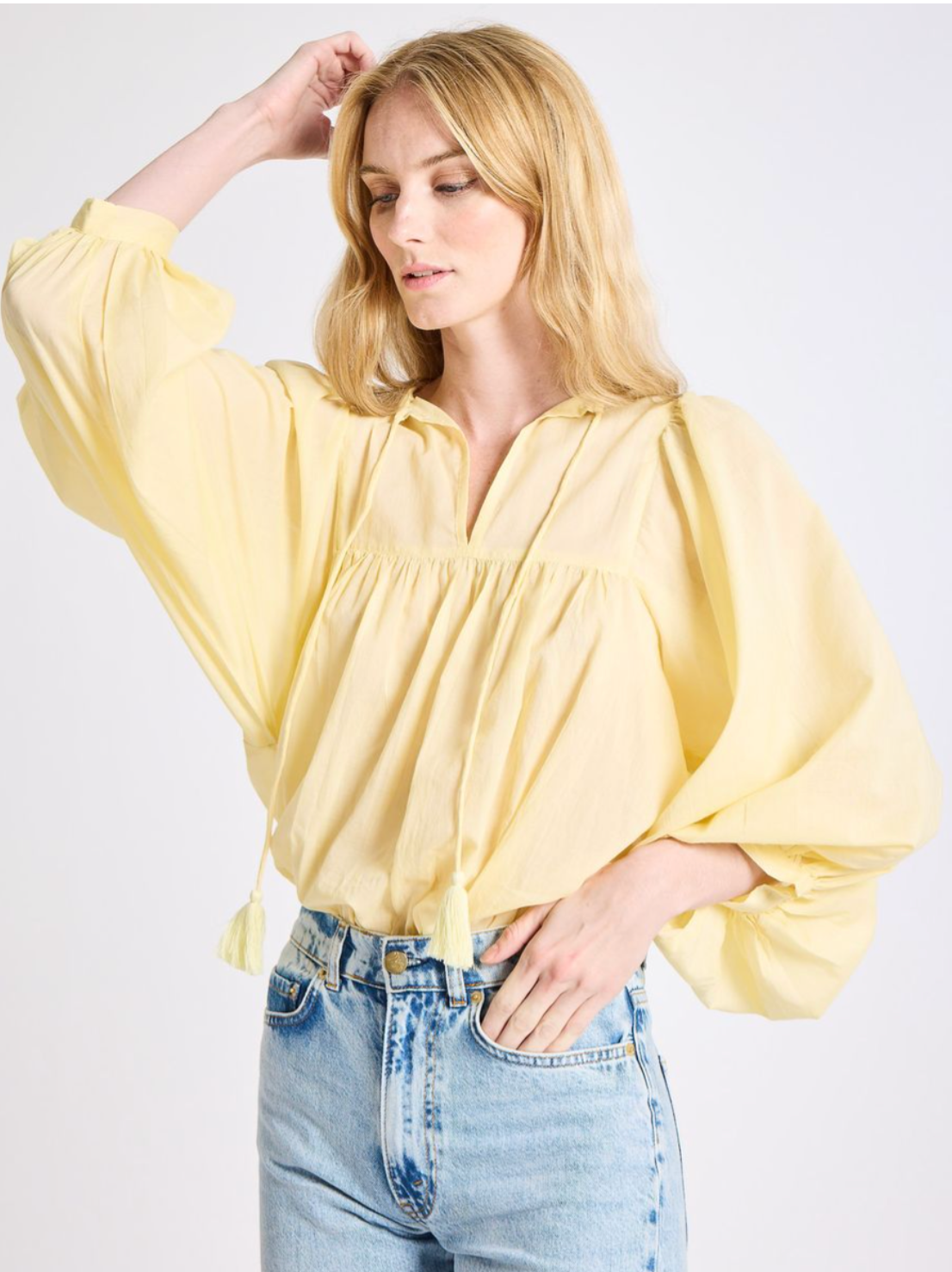 Mille Charlie Top