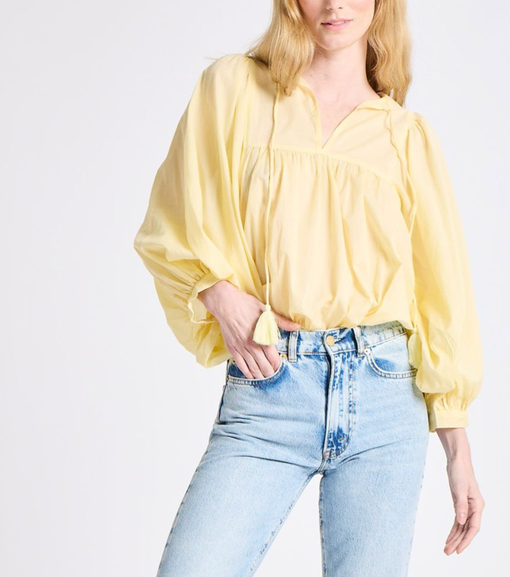 Mille Charlie Top