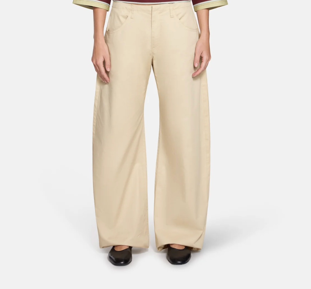 EB Denim Isla Cinch Pant