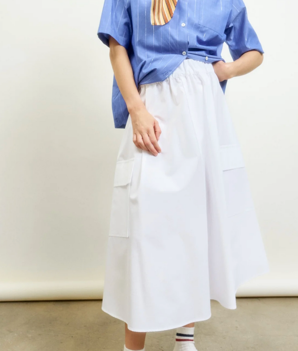 Aquarius Cocktail Le Cargo Skirt