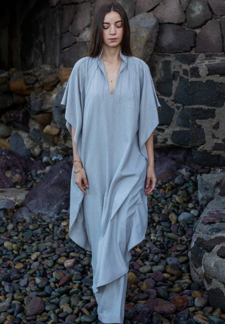 Zayda Tavarez Maximina Dress