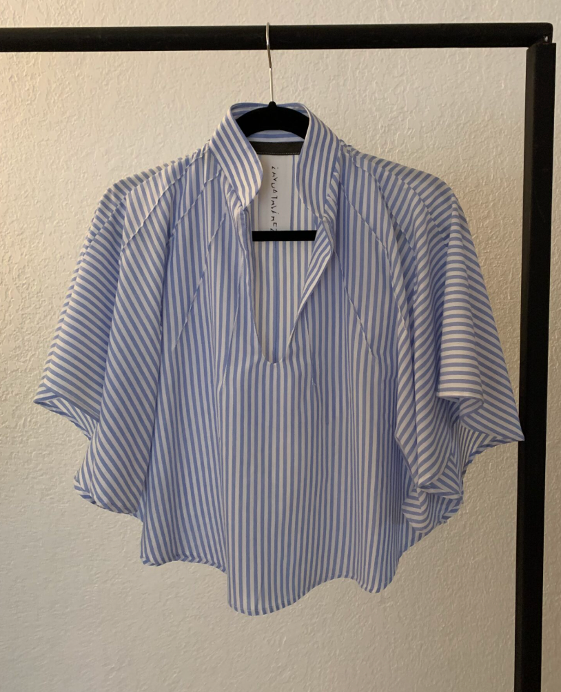Zayda Tavarez Maximina Blouse