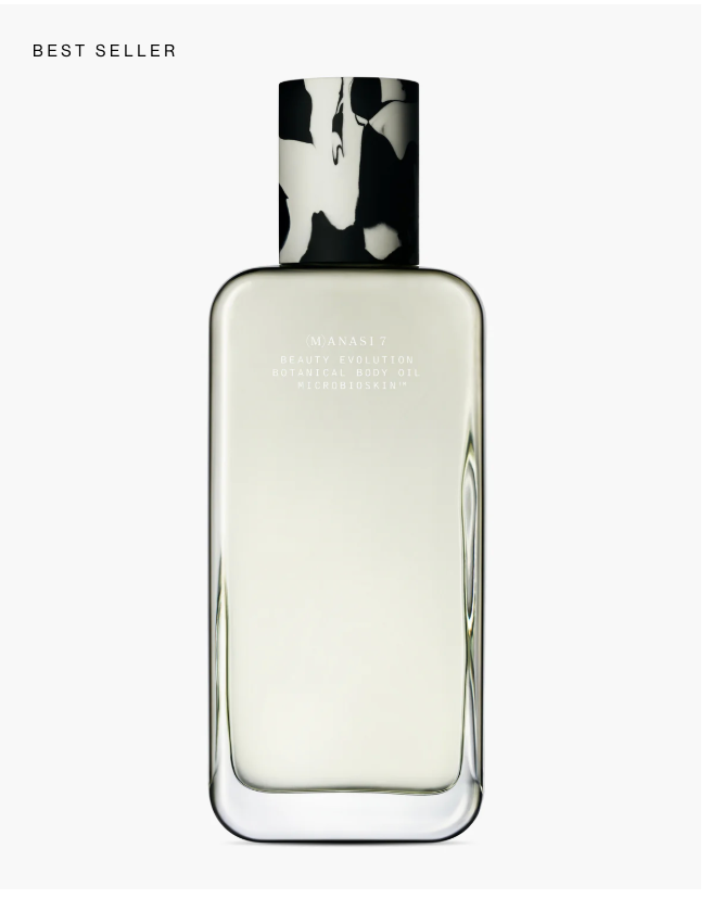 Manasi 7 Microbioskin Body Oil